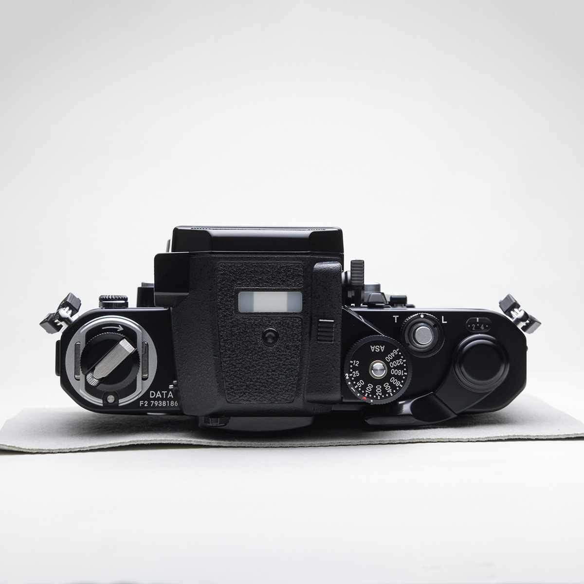 ★超希少★ Nikon F2 DATA Photomic AS ニコン F2 フォトミック AS DATAの画像5