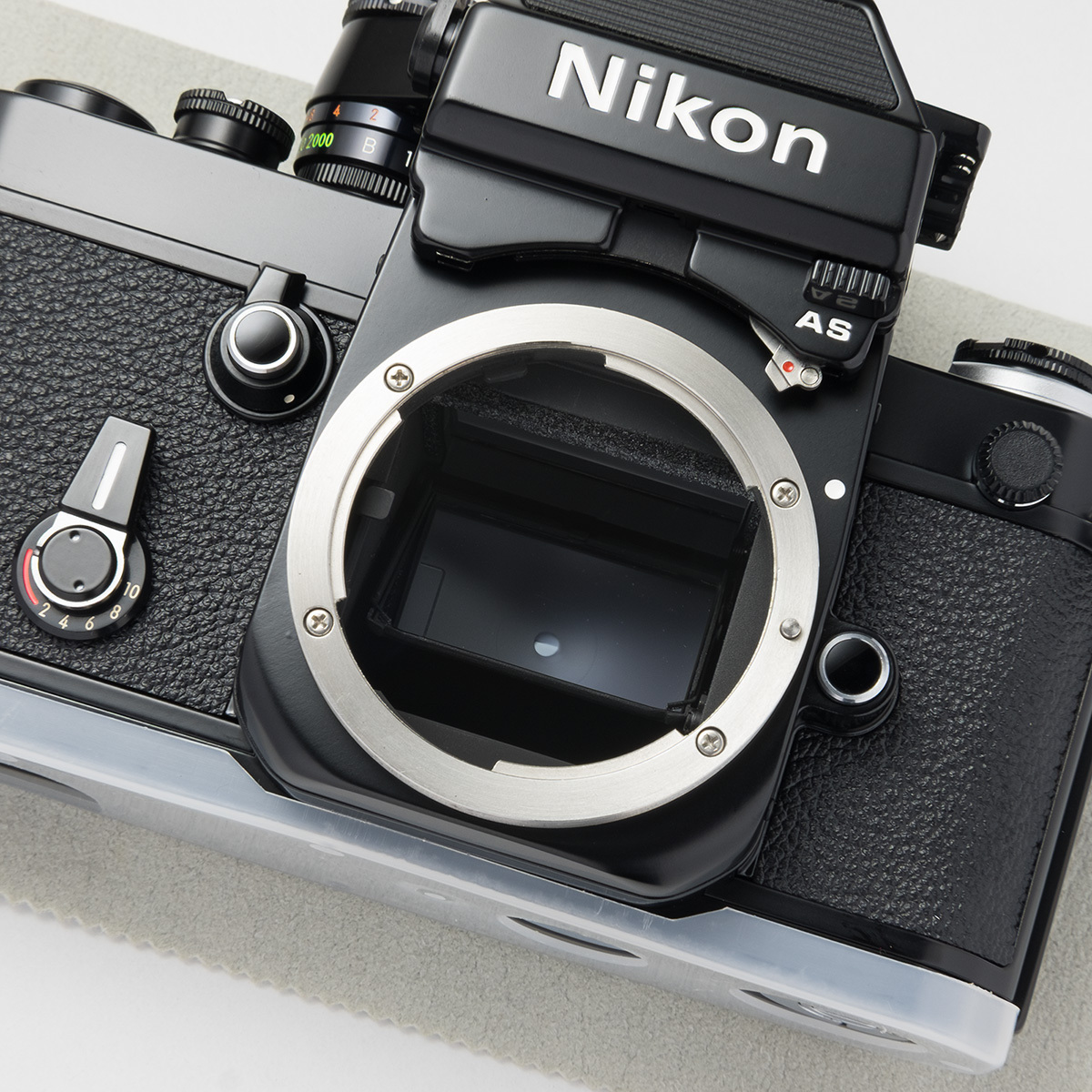 ★超希少★ Nikon F2 DATA Photomic AS ニコン F2 フォトミック AS DATAの画像8