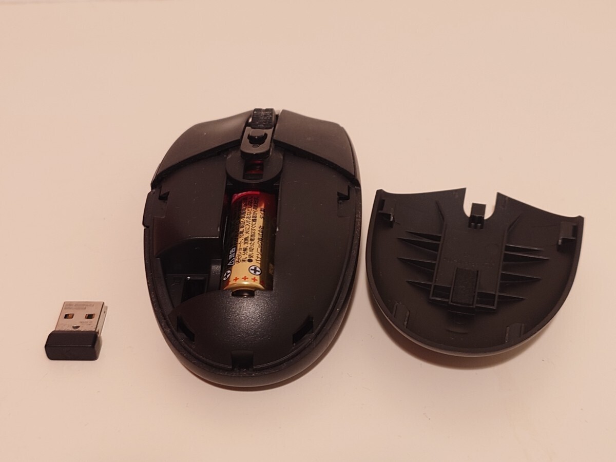 Logicool ロジクール ワイヤレス マウス G304