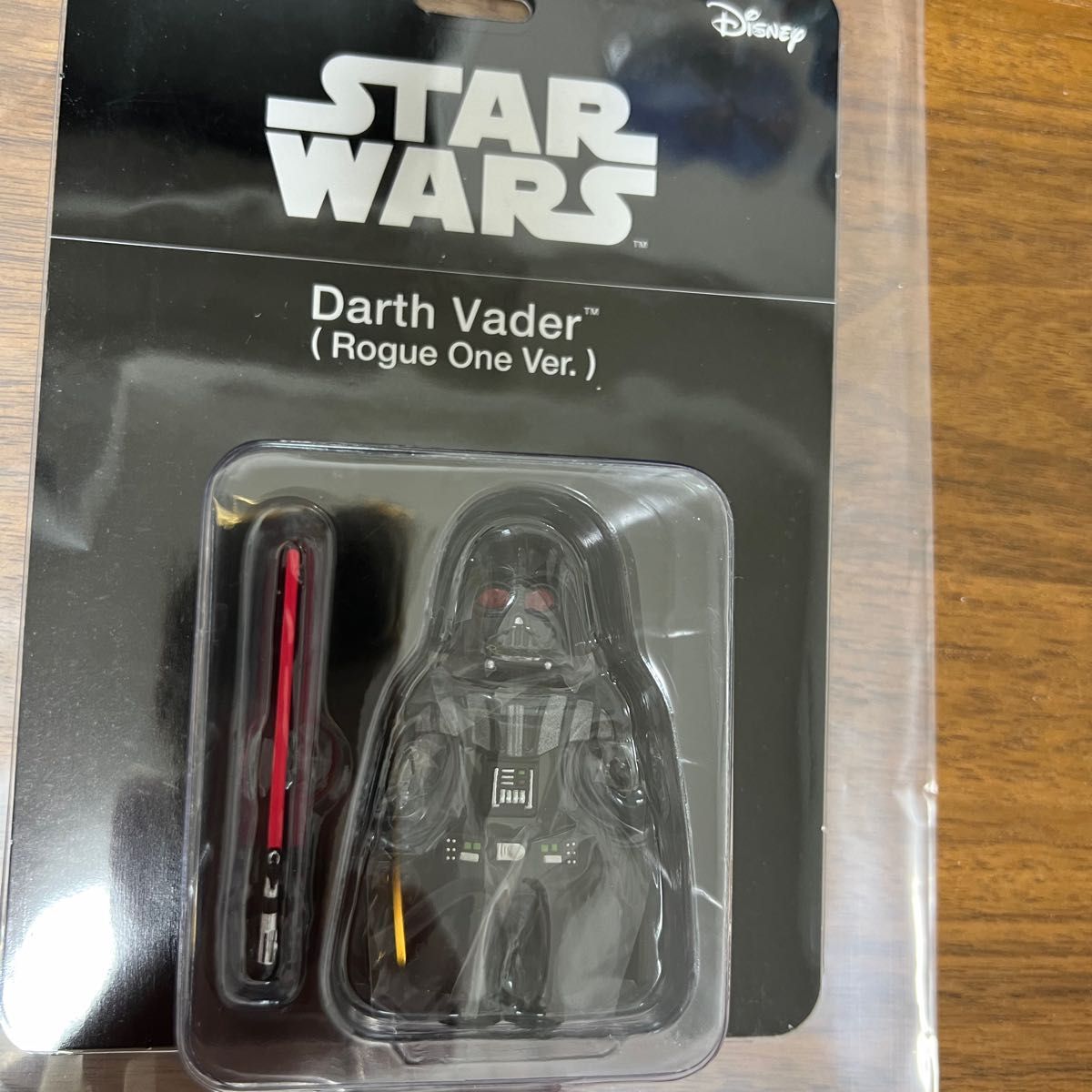 新品未開封　非売品　ダースベイダー　STARWARS スターウォーズ フィギュア ベーシックフィギュア　ノベルティ