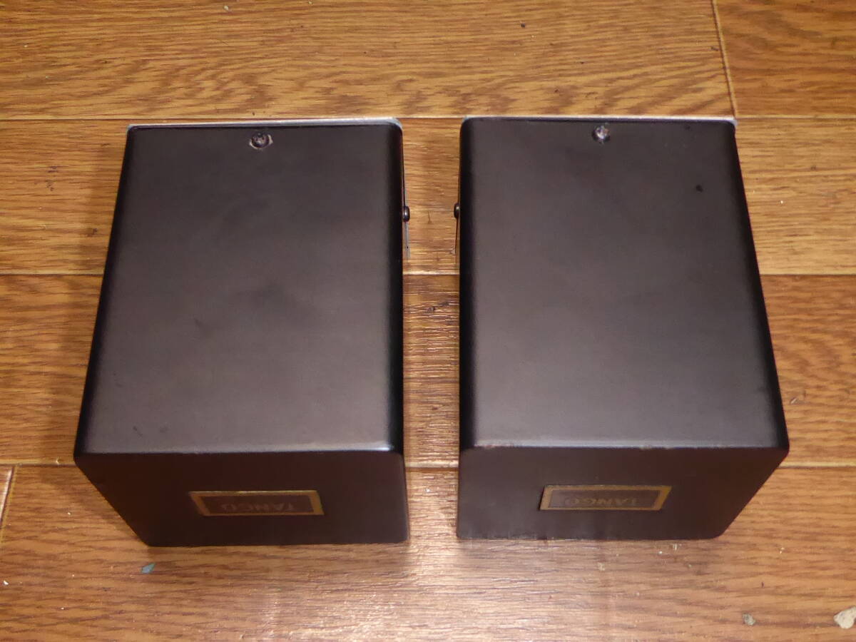 Yahoo!オークション - FX40-8 TANGO タンゴ 出力トランス 2台 Yahoo!オークション - FX40-8 TANGO タンゴ 出力トランス 2台