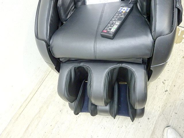 \'21 year made FUJIIRYOKI Fuji medical care vessel massage chair -MTR-500(S) super relax home use electric massager 