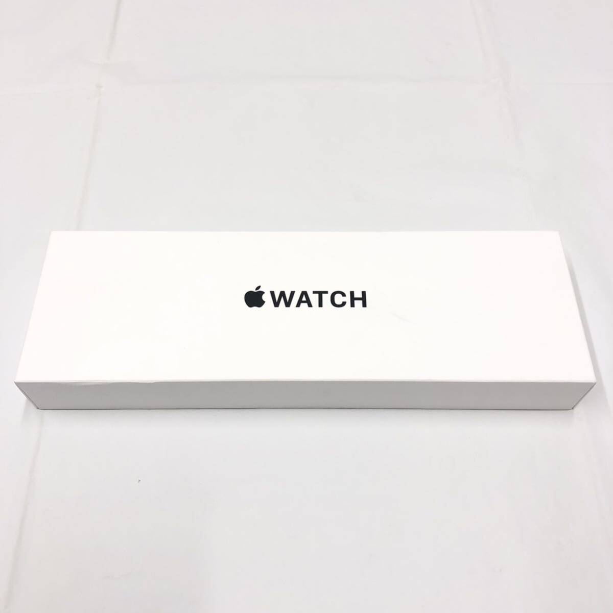 ** 1 jpy start new goods unused * Apple Watch SE2 GPS model 40. sterling aluminium A2722 MR9U3J/A smart watch smart watch