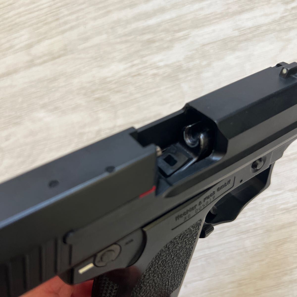 東京マルイ USP ガスブローバック ガスガン _画像4