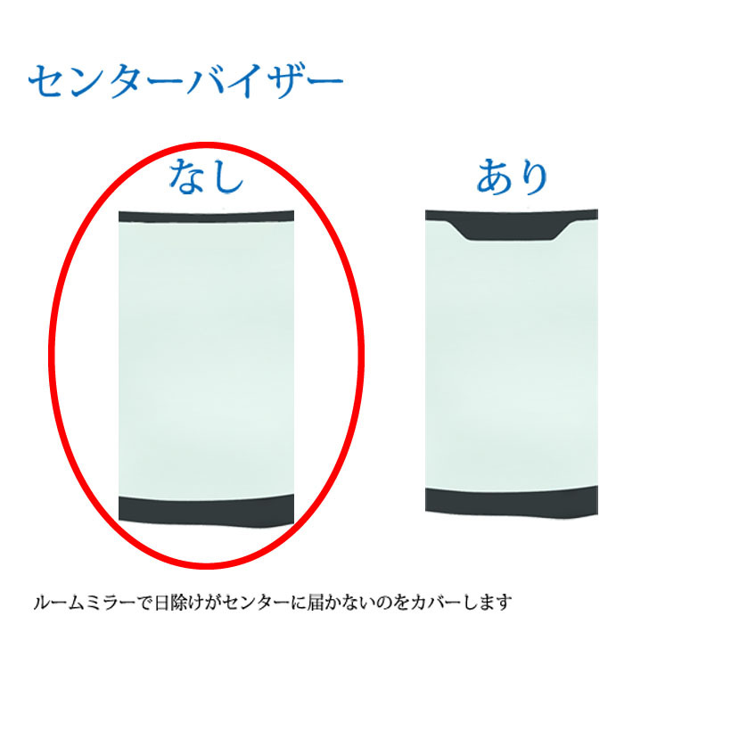 フロントガラス ダイハツ ハイゼットバン(35570136) モールSET 2004(H16).12-2015(H27).04 S320V/S330V_画像5