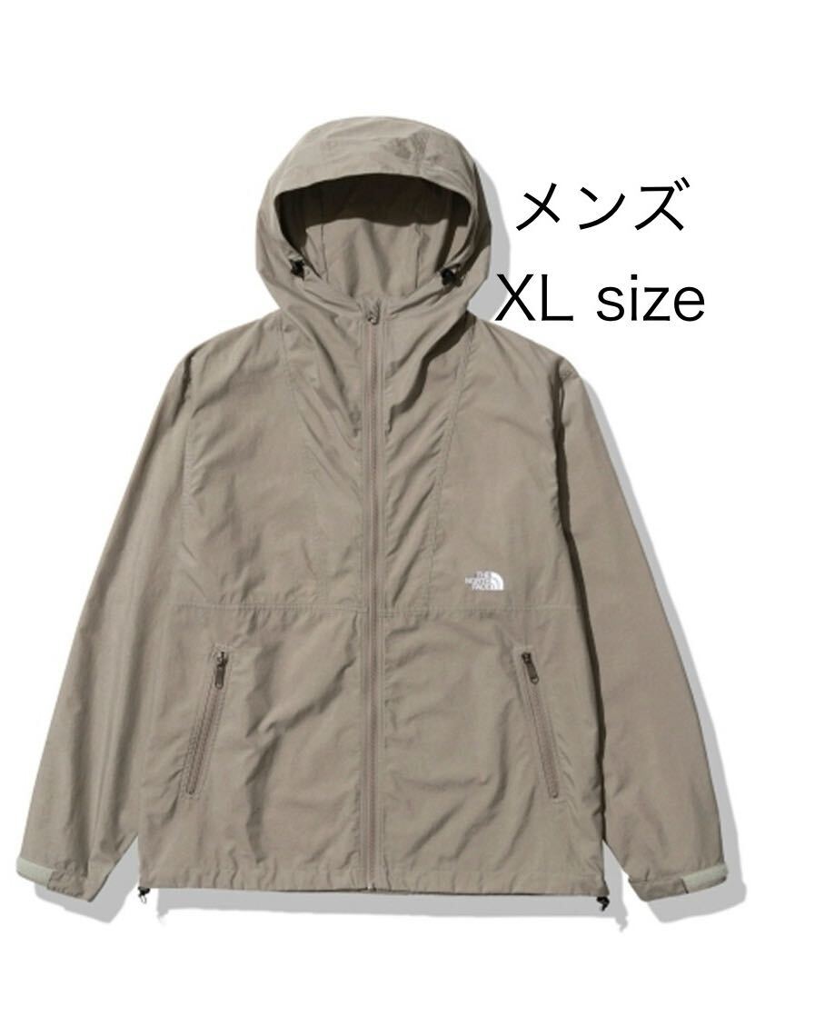 値下不可 新品未使用ノースフェイス コンパクトジャケット 値下不可 新品未使用ノースフェイス コンパクトジャケット