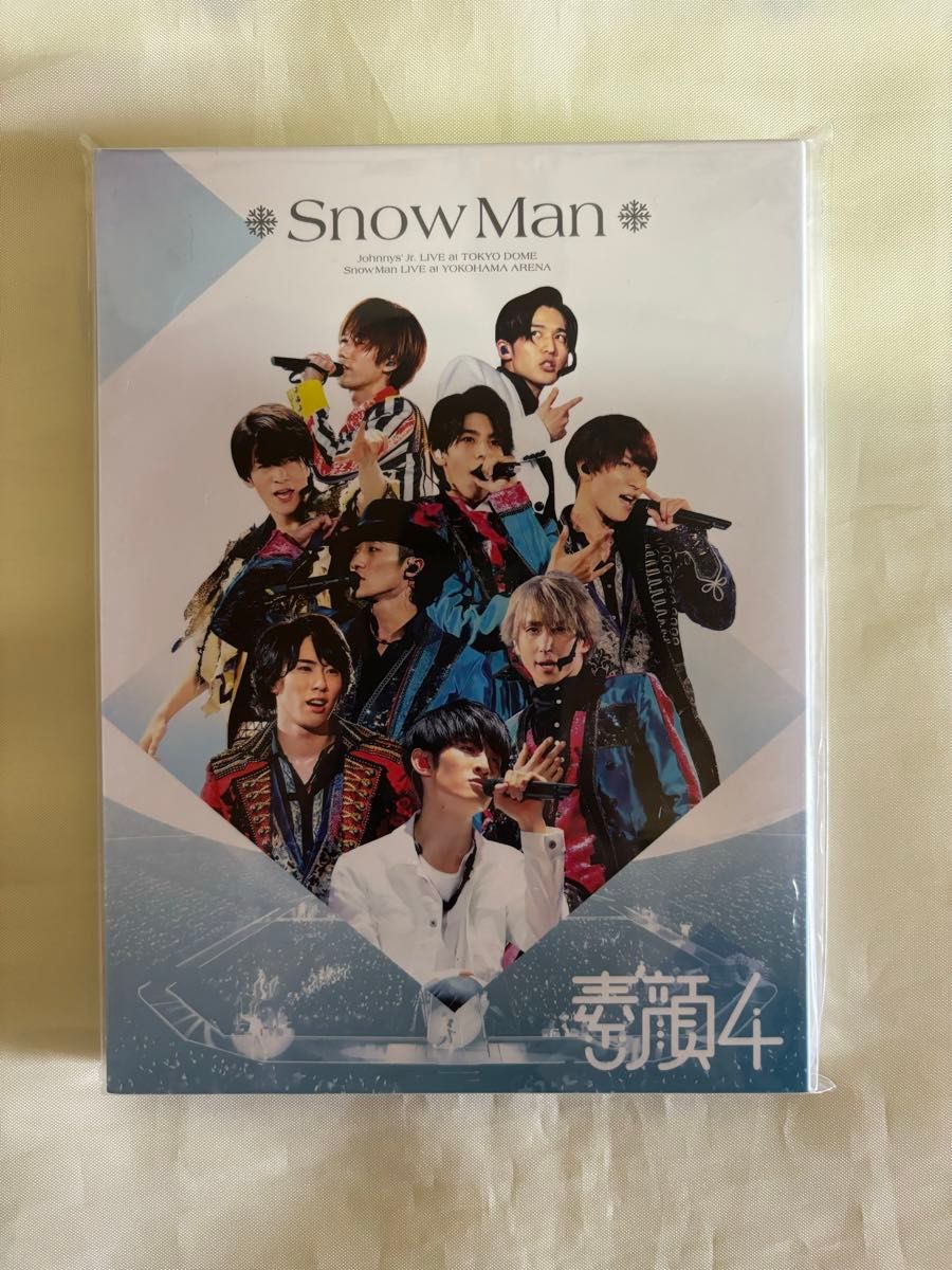 SnowMan 素顔4 DVD 正規品 写真 オフショッ|Yahoo!フリマ(旧 SnowMan 素顔4 DVD 正規品 写真 オフショッ|Yahoo!フリマ(旧
