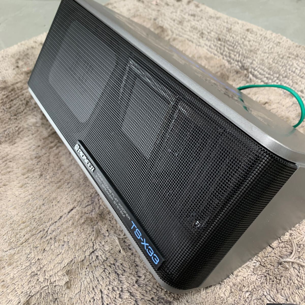 Yahoo!オークション - カロッツェリア パイオニア TS-X33 TSX33 Yahoo!オークション - カロッツェリア パイオニア TS-X33 TSX33