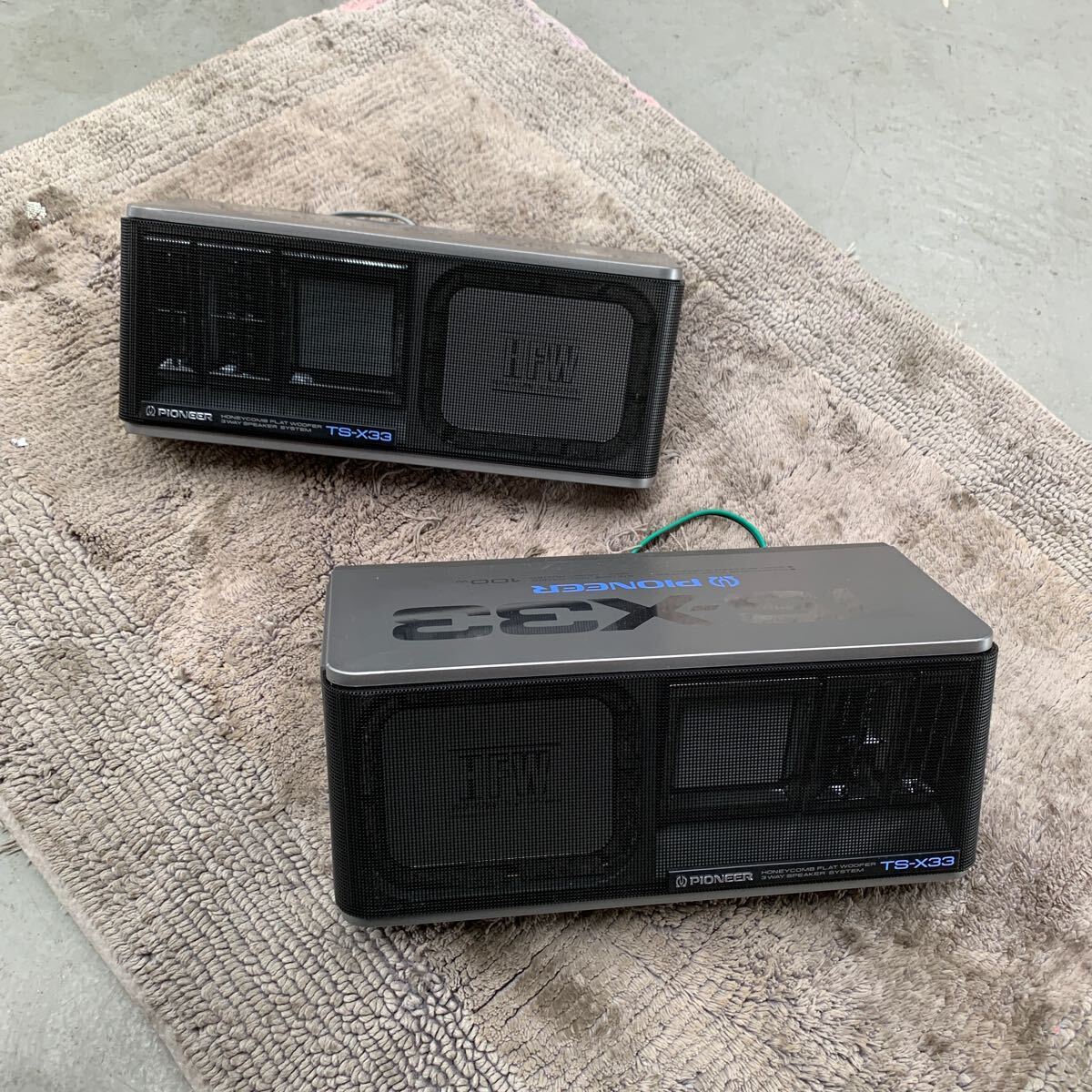 Yahoo!オークション - カロッツェリア パイオニア TS-X33 TSX33 Yahoo!オークション - カロッツェリア パイオニア TS-X33 TSX33