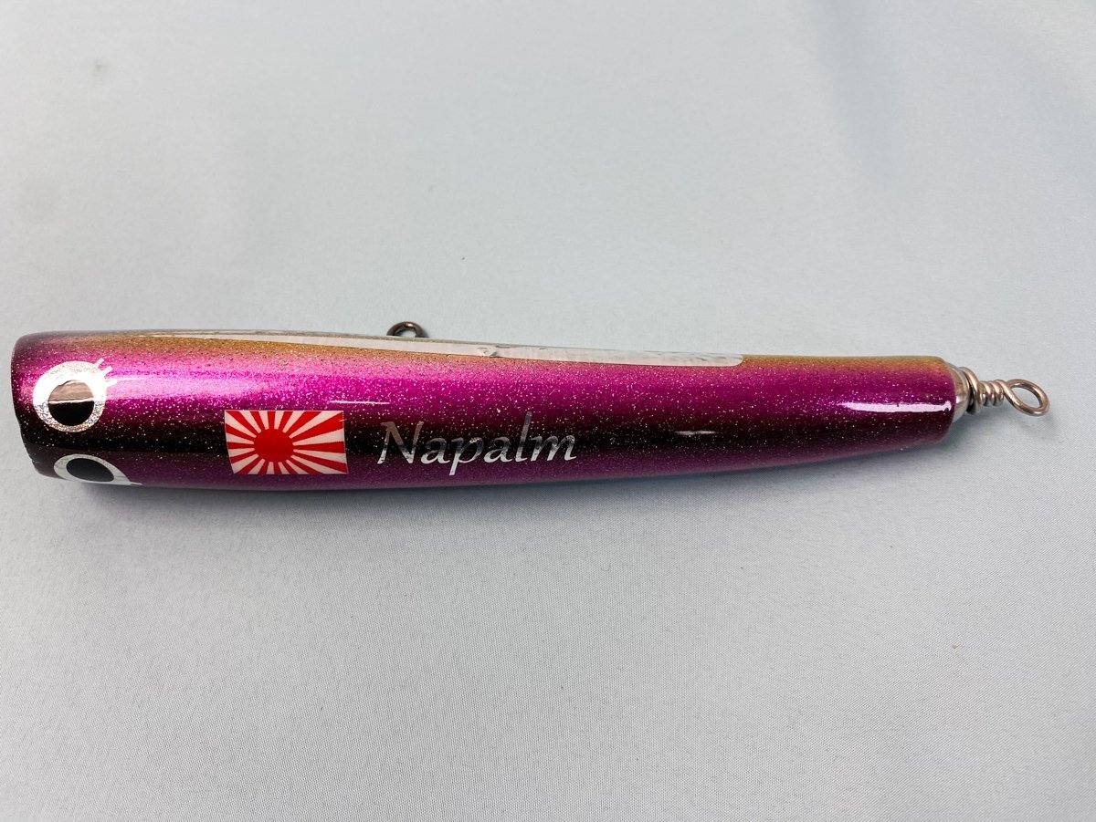 (K)1 раз только использование прекрасный товар neitib Works napa-m170 Native-Works Napalm 170