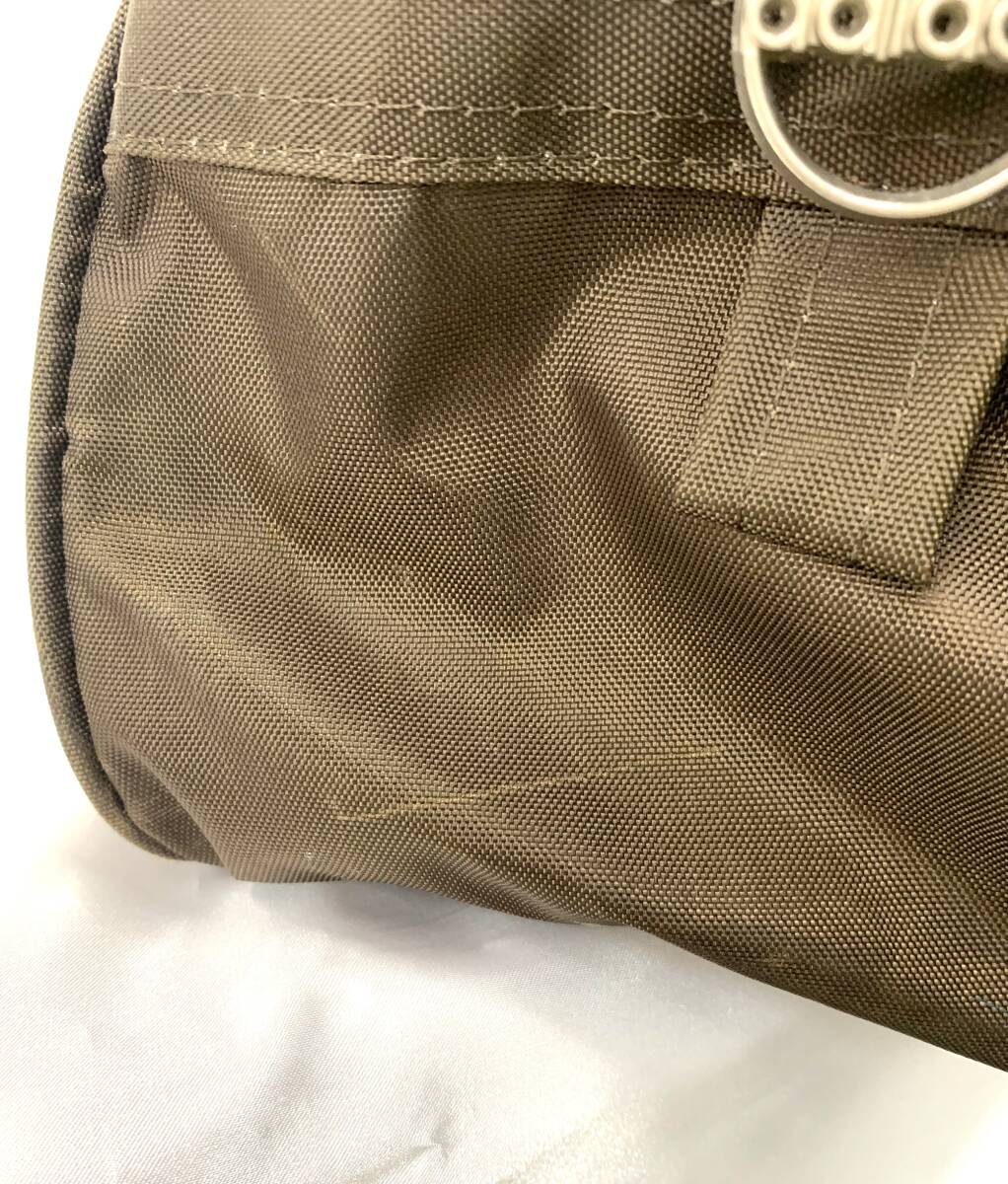 adidas Adidas нейлон сумка "Boston bag" Brown 