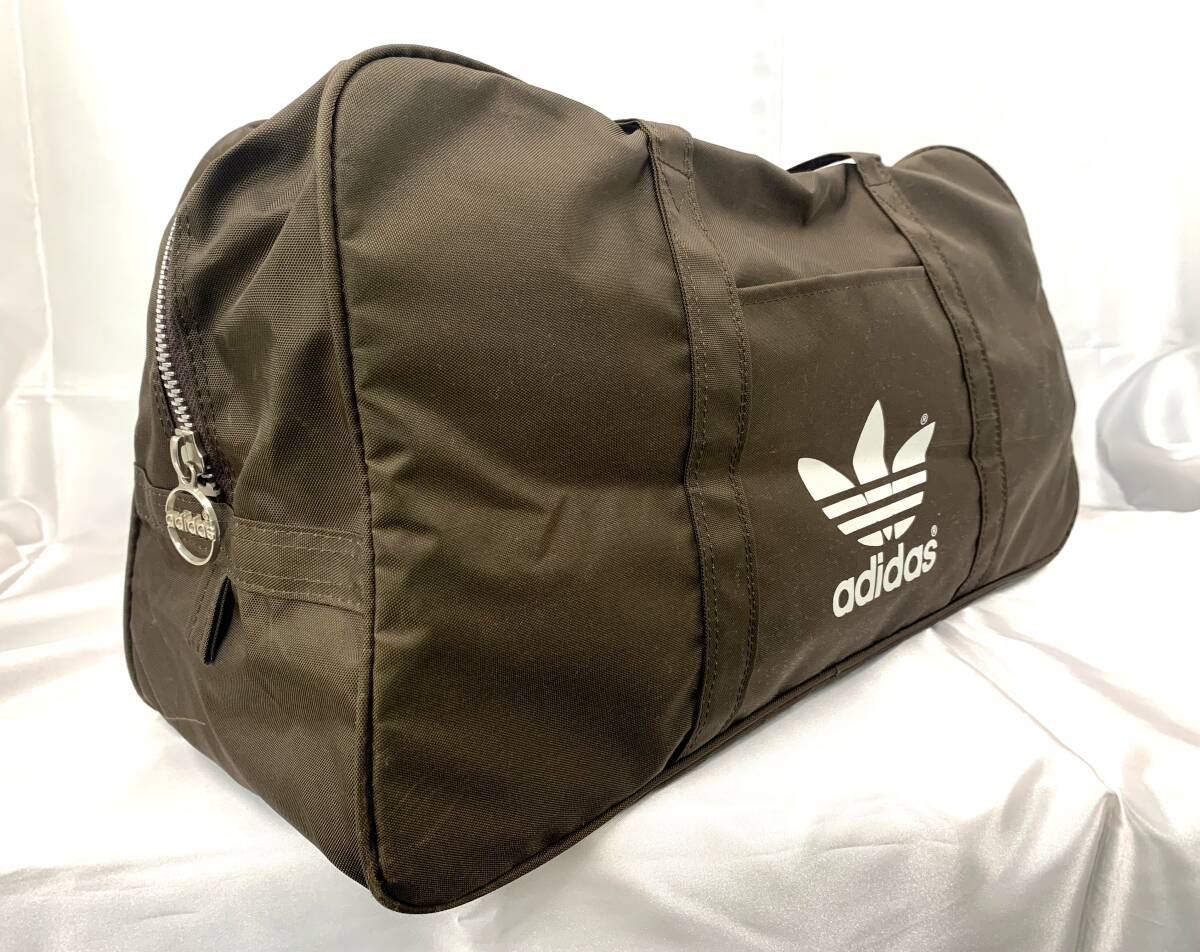 adidas Adidas нейлон сумка "Boston bag" Brown 