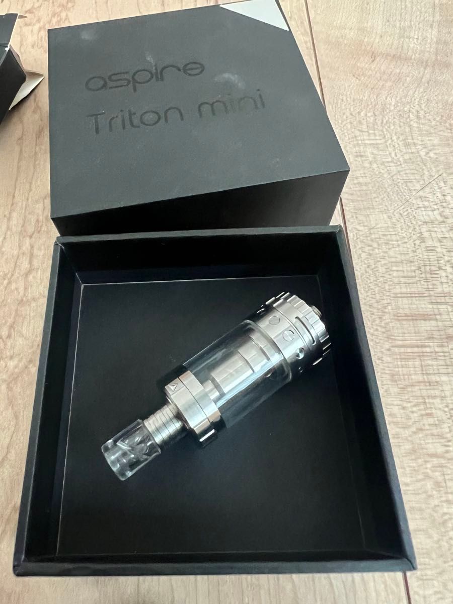 Aspire - Triton Mini【電子タバコ／VAPEアトマイザー】アスパイア　アトマイザー　コイルセット