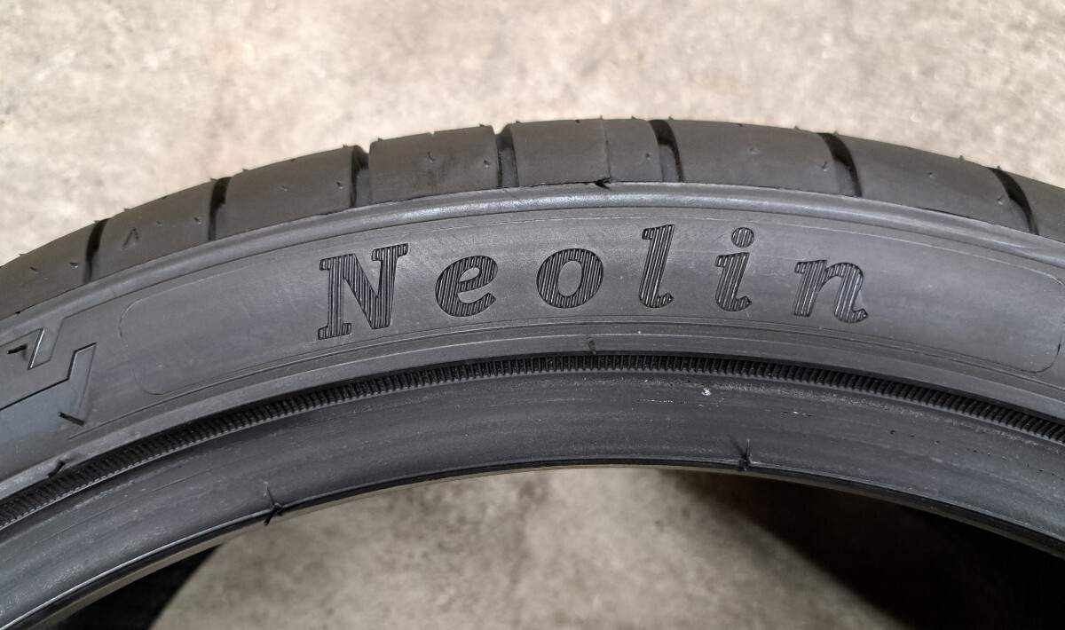 【新品】NEOLIN NEOSPORT 2024年製 215/40R18 タイヤ 4本 トヨタ 86 シエンタ プリウス スバル BRZ レガシィ インプレッサ 未使用品 の画像2