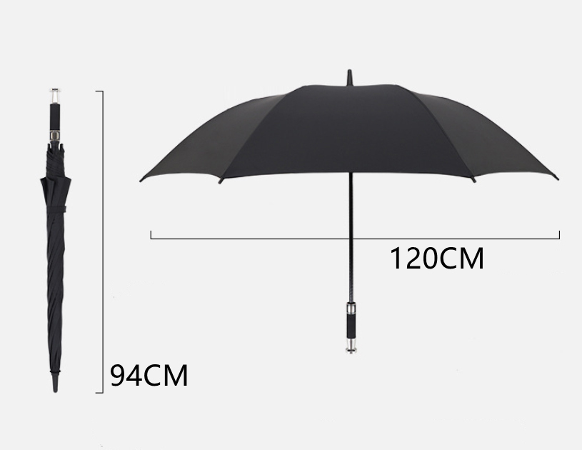  Lexus all-purpose umbrella long umbrella umbrella . rain combined use automatically open Golf car umbrella 8ps.@. super water-repellent ultra-violet rays .. storage sack attaching 
