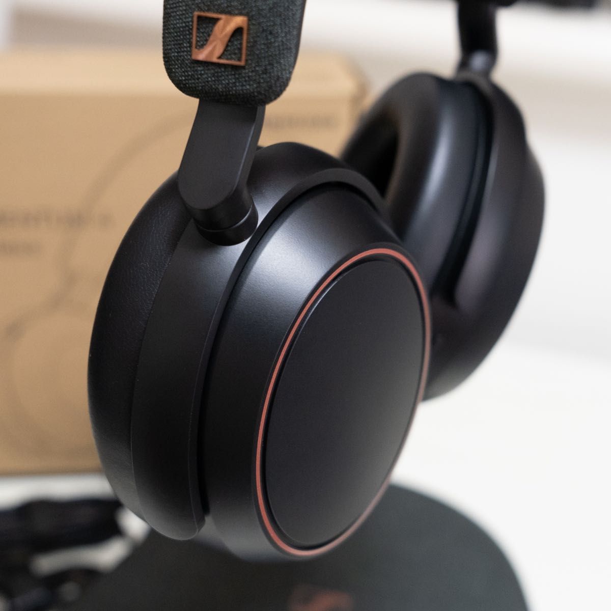 Sennheiser MOMENTUM 4 Wireless SE Copper