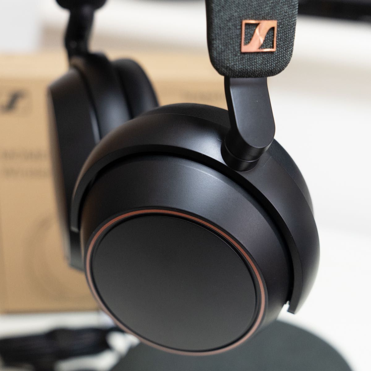 Sennheiser MOMENTUM 4 Wireless SE Copper