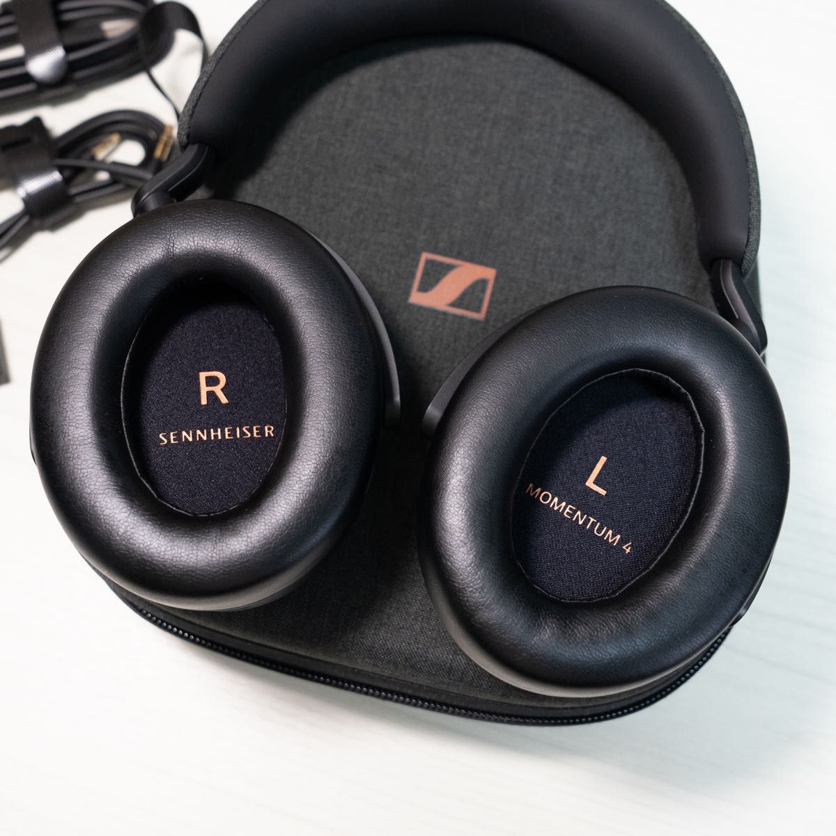 Sennheiser MOMENTUM 4 Wireless SE Copper