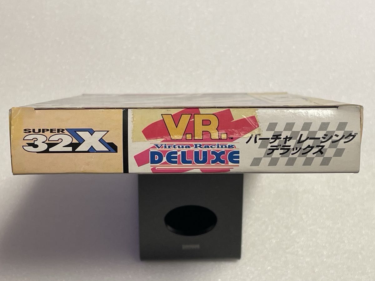 バーチャレーシング デラックス V R Virtua Racing Deluxe MD バーチャレーシング デラックス V R Virtua Racing Deluxe MD