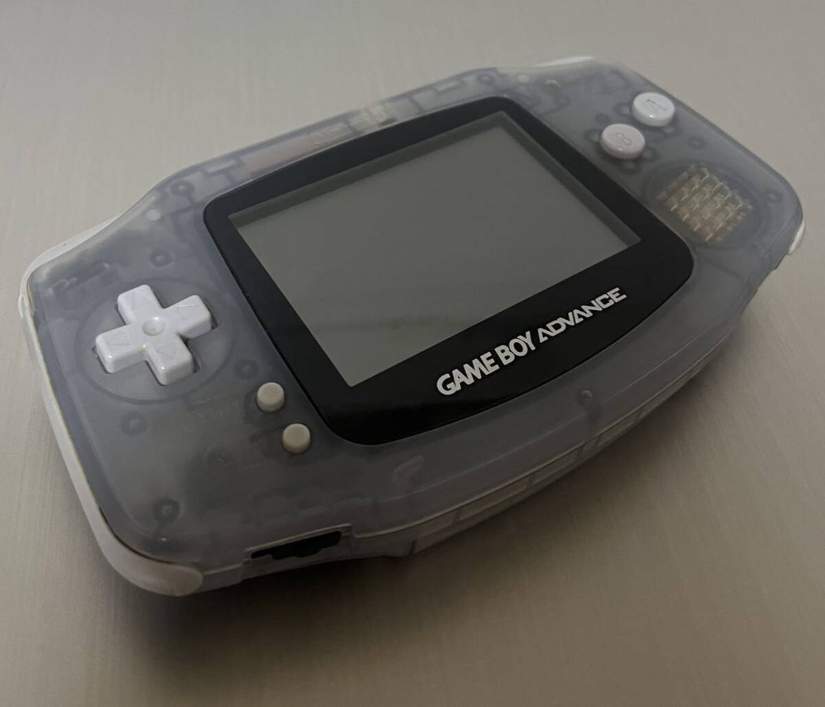 ゲームボーイアドバンス ミルキーブルー任天堂 説明書 GBA ADVANCE ニンテンドー の画像5