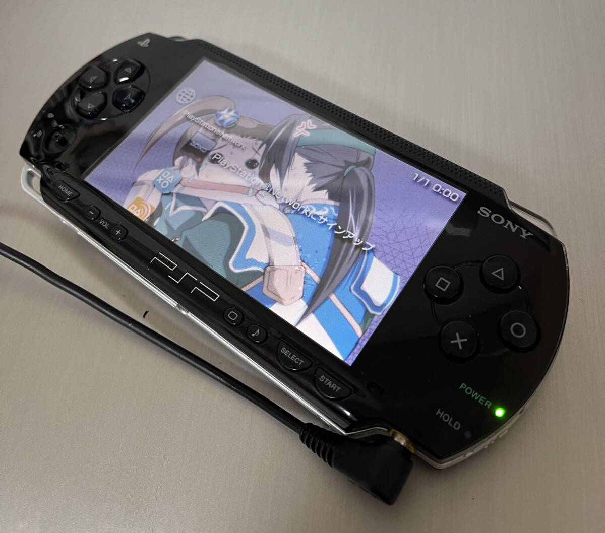 1円スタート SONY PSVITA PSP まとめ 3台 ジャンクの画像10