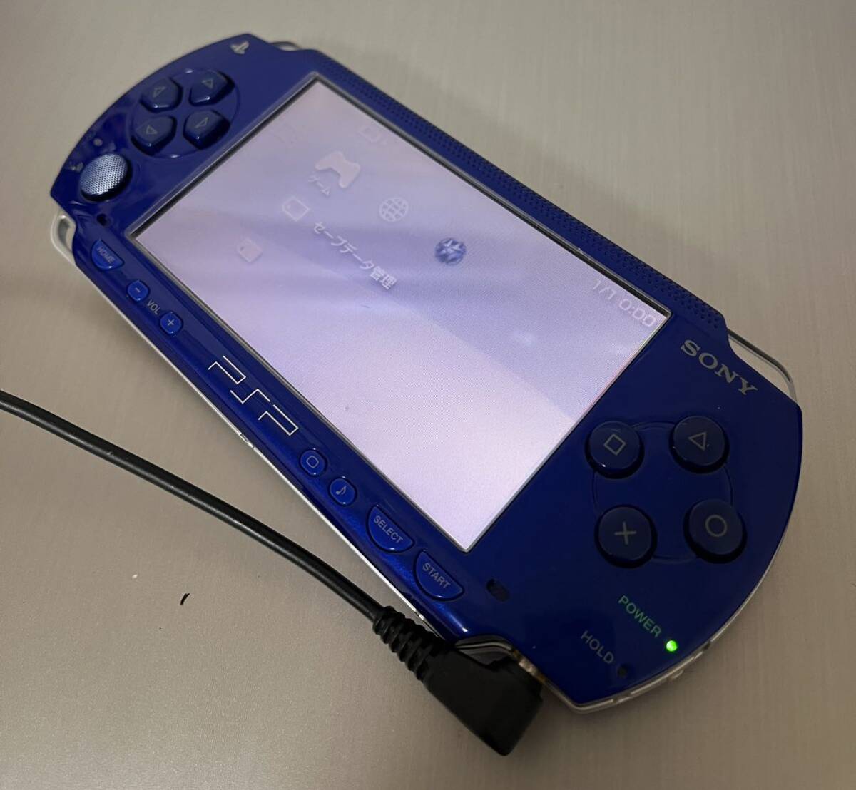 1円スタート SONY PSVITA PSP まとめ 3台 ジャンクの画像9