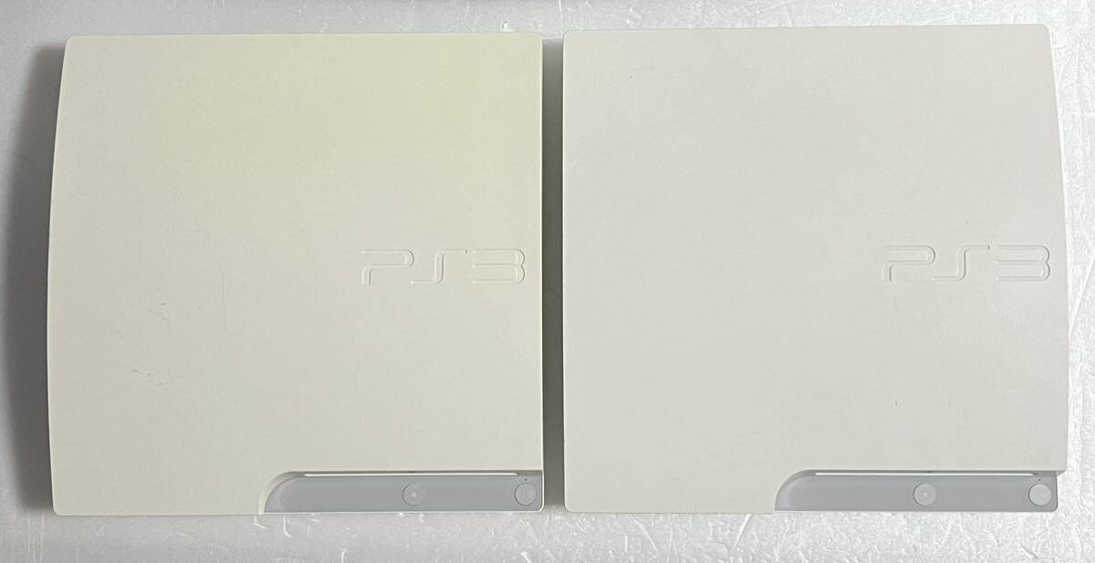 1円スタート プレイステーション3 PS3本体 薄型　SONY 5台まとめ　ジャンク_画像4