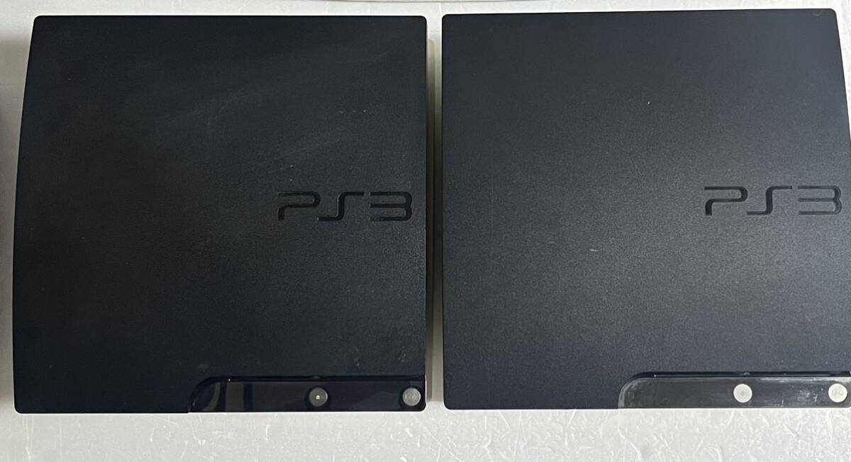 1 иен старт PlayStation 3 PS3 корпус тонкий SONY 5 шт. суммировать Junk 