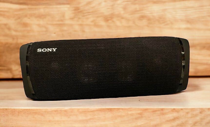1円スタート 美品 SONY ソニー SRS-XB43 ワイヤレスポータブルスピーカー Bluetooth の画像6