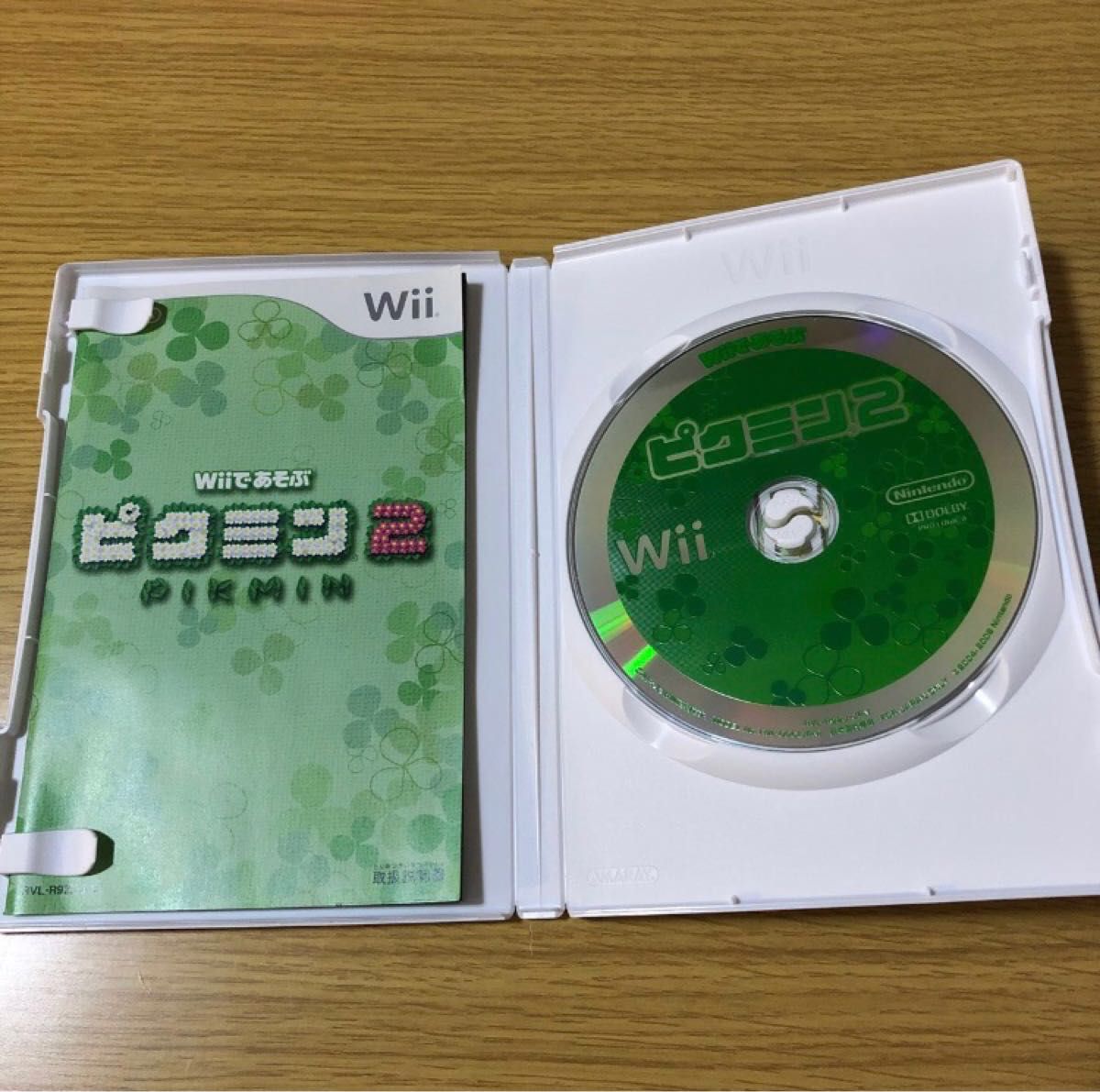 【内容変更】ピクミン2、スーパーマリオコレクション スペシャルパック Wii