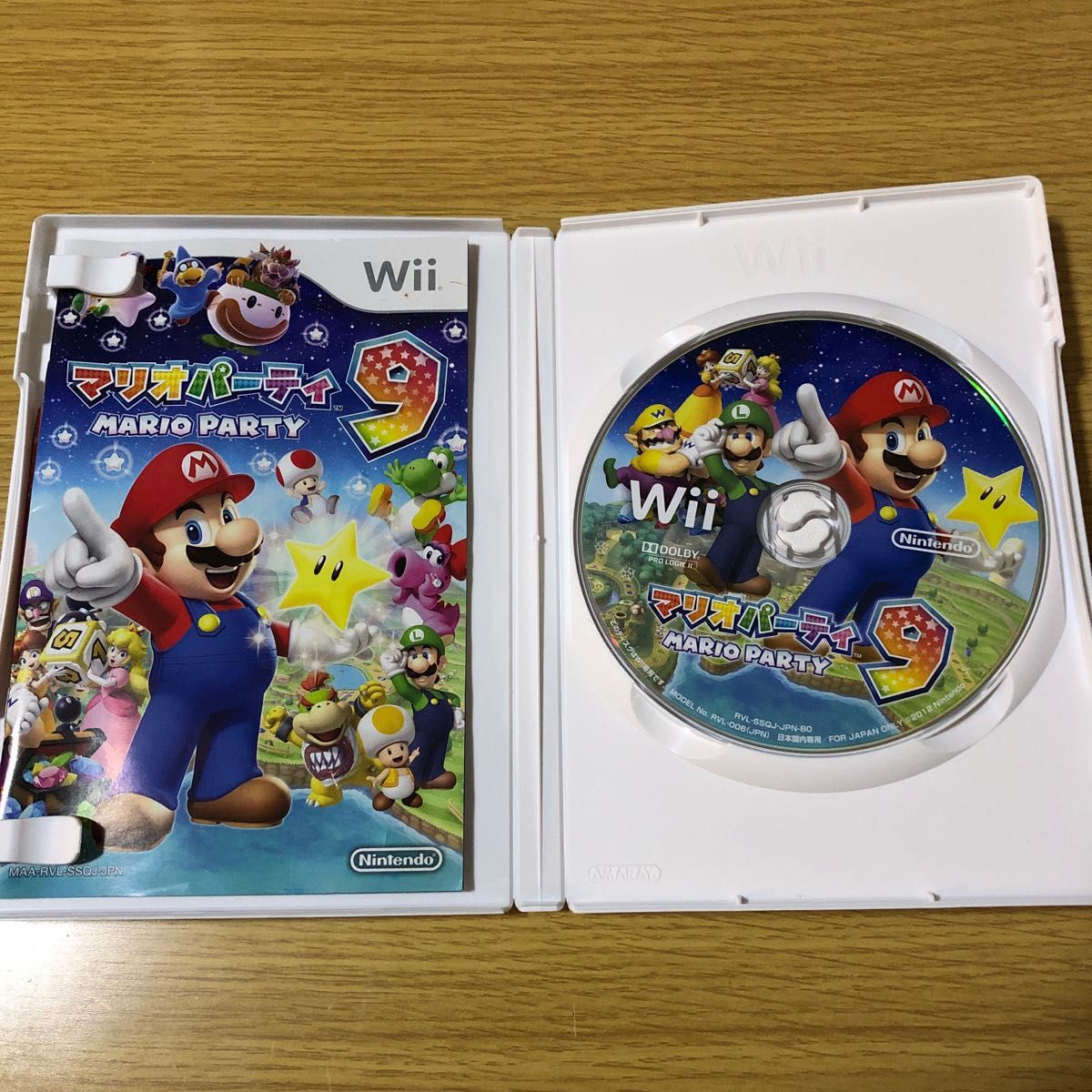 マリオパーティ9 Wii