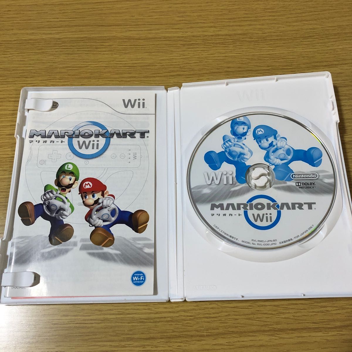 マリオパーティ8 Wii、マリオカート Wii