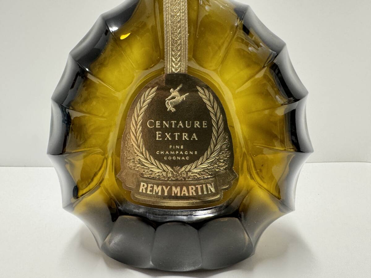 ( труба A90648)[ пустой бутылка ] Remy Martin extra коньяк CENTAURE EXTRA / Bell\'s Scotch виски керамика бутылка пробка трещина текущее состояние товар 