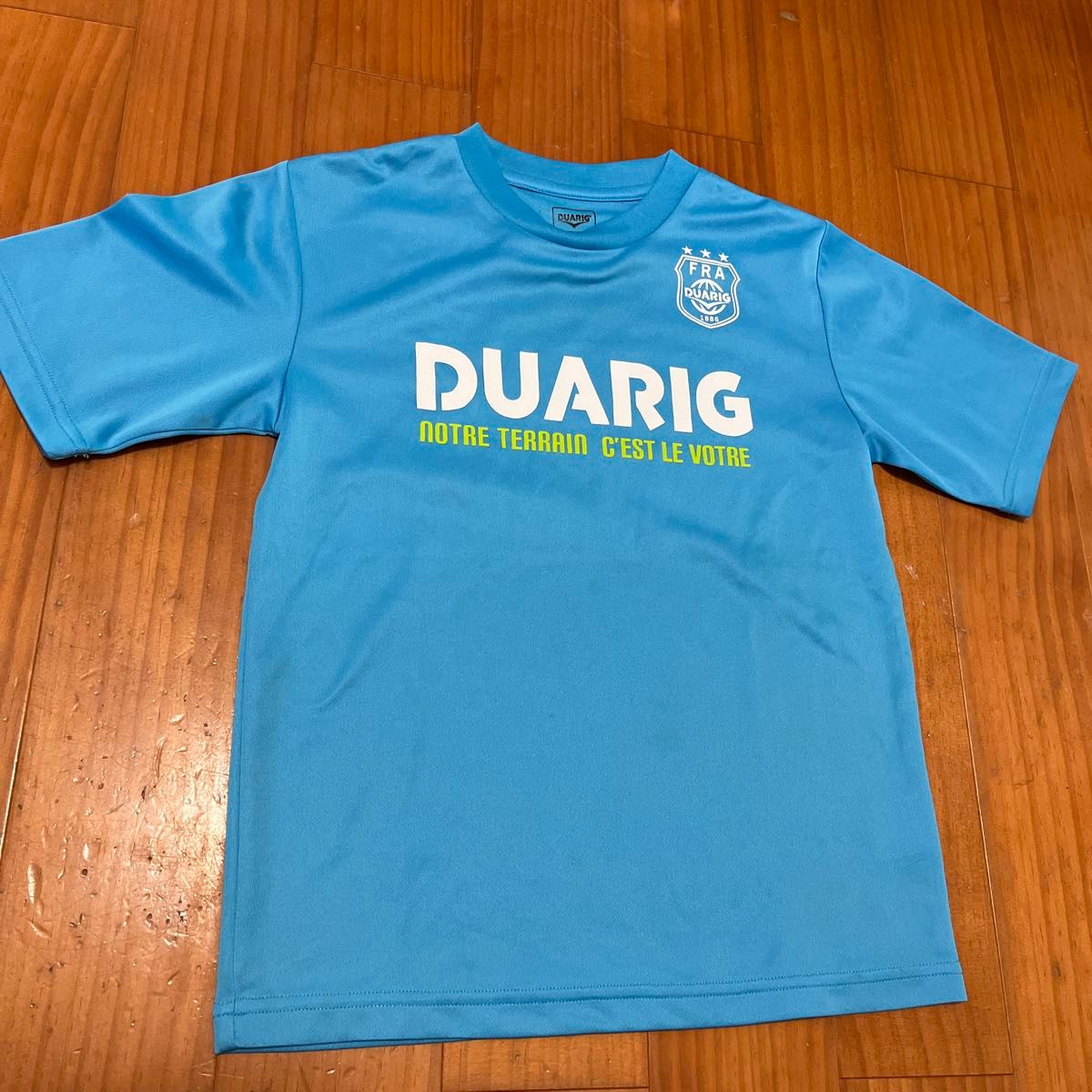 DUARIG 半袖Tシャツ　140cm