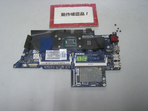 正規品販売！ ENVY HP 6 マザーボード(CPUオンボード) 等用 B6V18PA