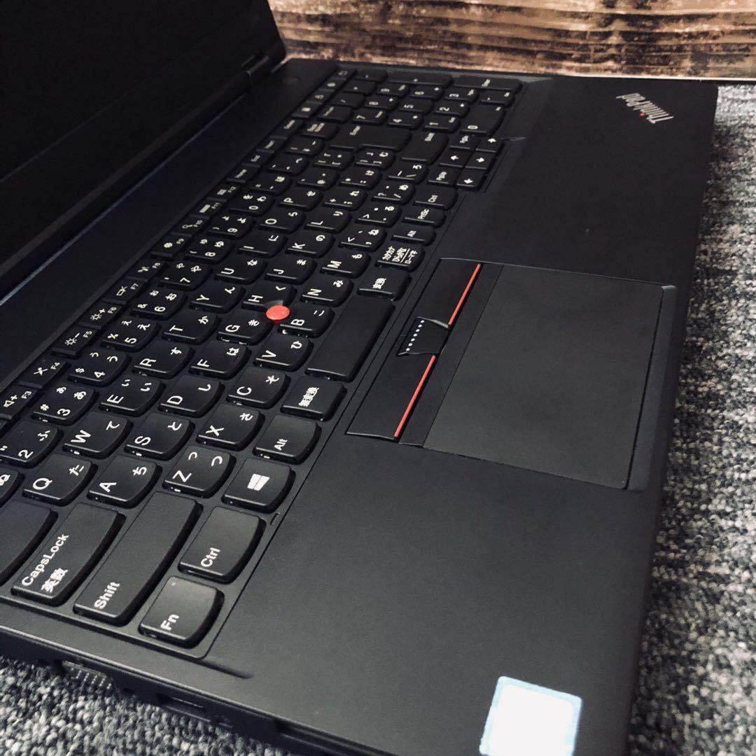 いラインアップ /Core L560 ThinkPad Lenovo / ☆高性能☆Win7 i5第六