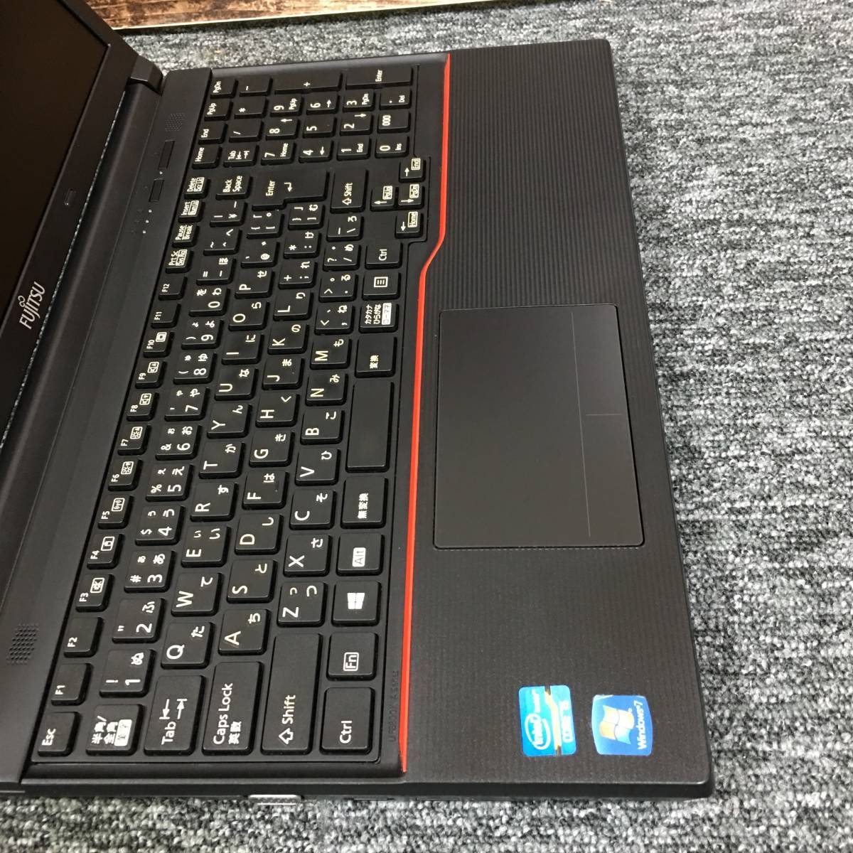 最新コレックション 富士通 Win10/ LIFEBOOK 2016/メモリ4GB/320GB