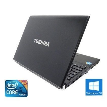 Win7搭載/東芝/TOSHIBA RX3/Core i5 2.66GHz/Office 2016 搭載/メモリ4GB/500GB/13.3インチ/無線LAN搭載_画像2