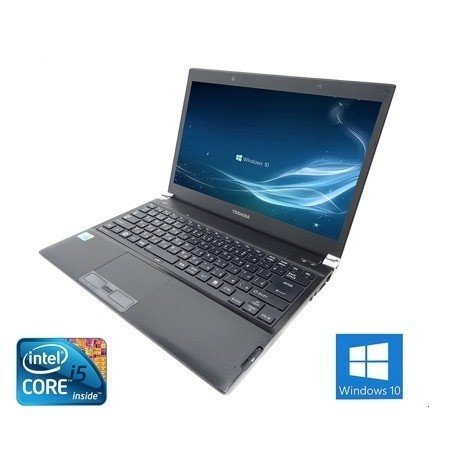 Win7搭載/東芝/TOSHIBA RX3/Core i5 2.66GHz/Office 2016 搭載/メモリ4GB/500GB/13.3インチ/無線LAN搭載_画像1