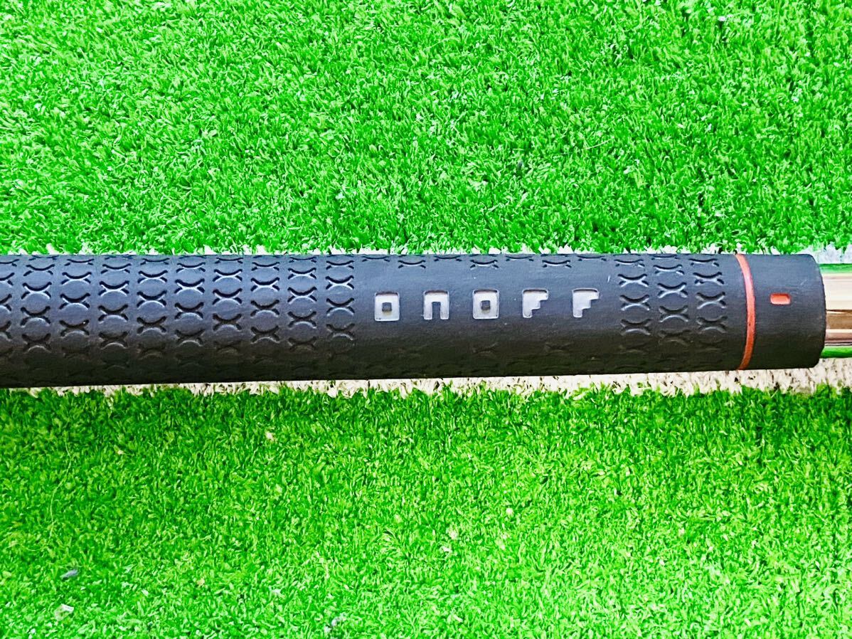 ONOFF FORGED KURO 2019/N.S.PRO MODUS3 TOUR 105 6-P 5本セット_画像5