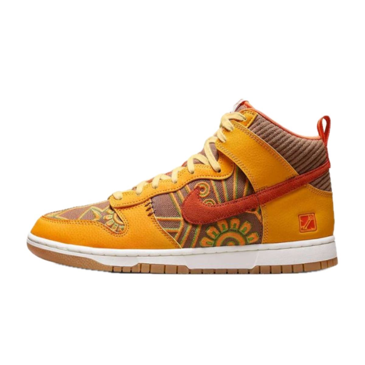 Nike Dunk High Somos Familia "Da de Muertos"ナイキ ダンク ハイ ファミリア 