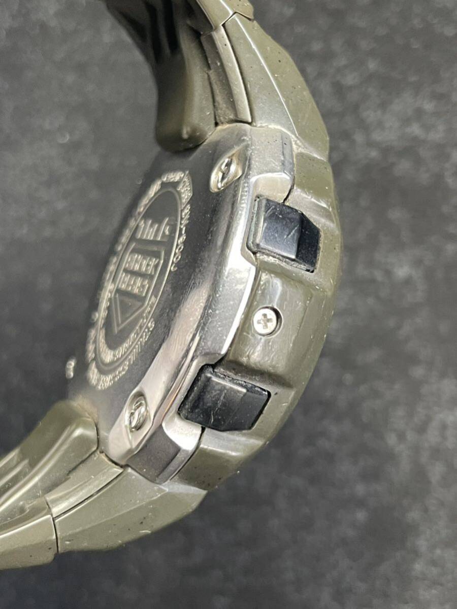 腕時計 CASIO カシオ G-SHOCK GW-900J 中古品 の画像3