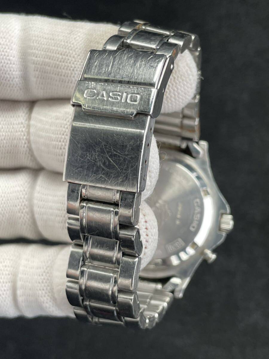腕時計 カシオ CASIO イルミネーター MD-782 カジキ 中古品 _画像4