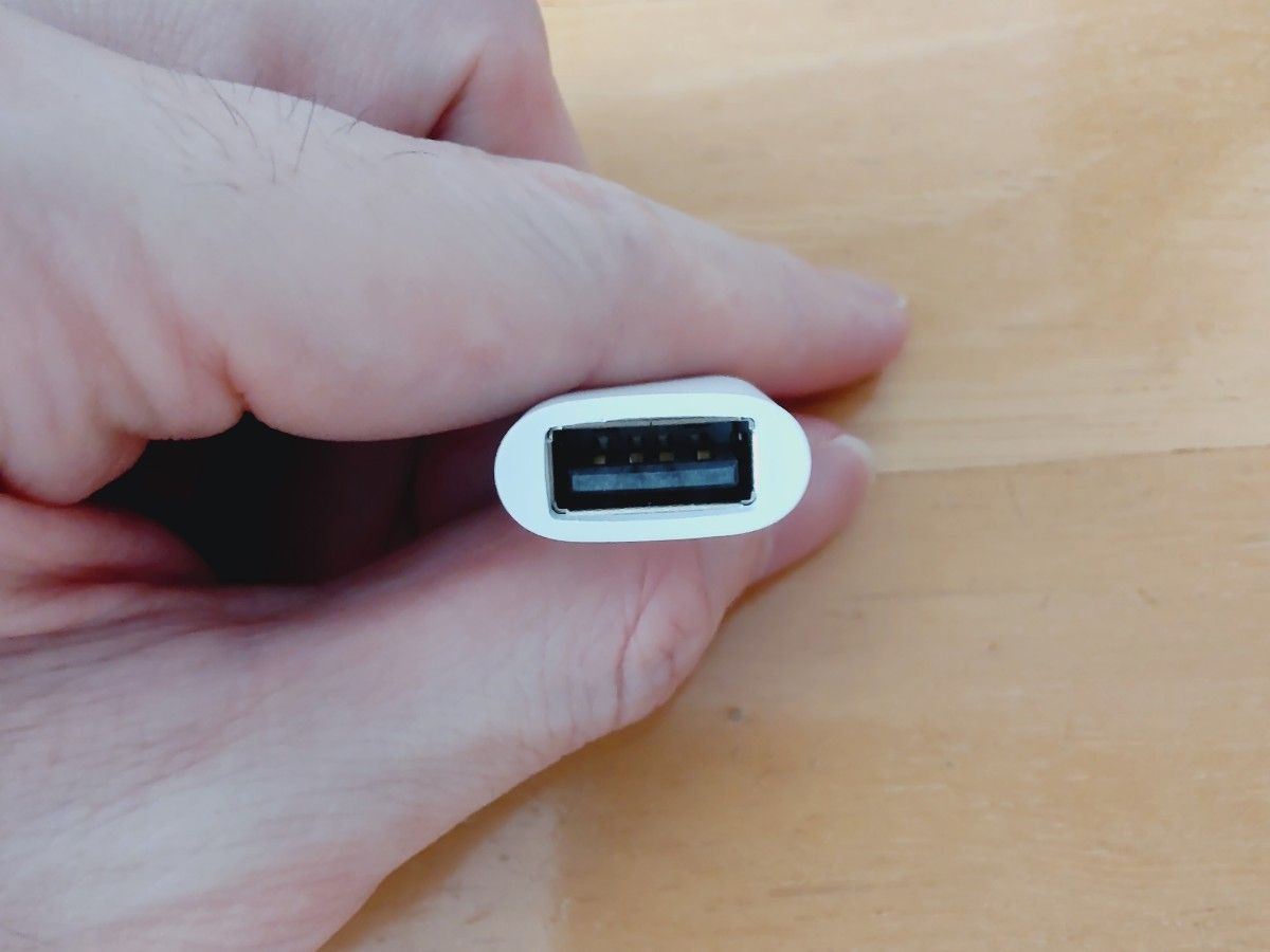 USB Type-c Type-a 変換アダプター Google Pixel 付属品 3