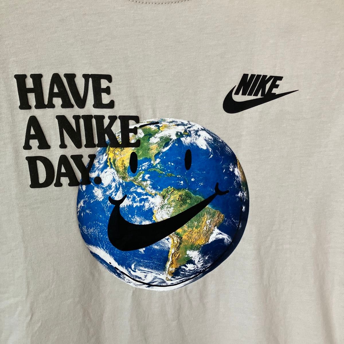 新品未使用品 ナイキ NIKE 地球 ニコちゃん tシャツ|Yahoo 新品未使用品 ナイキ NIKE 地球 ニコちゃん tシャツ|Yahoo
