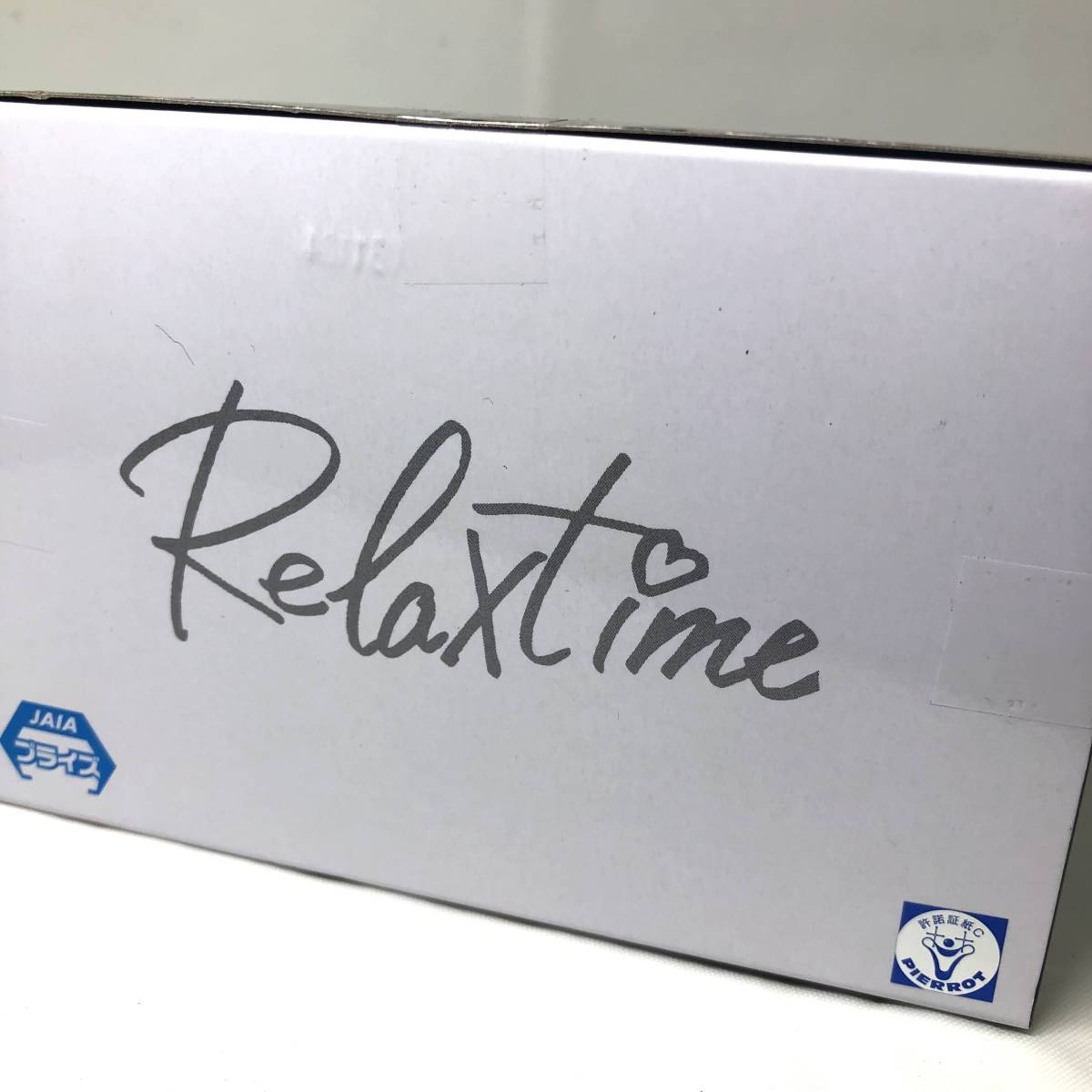 ｒｅｌａｘｔｉｍｅ　NARUTO疾風伝　綱手　フィギュア　★即決★ 未開封　新品_画像5