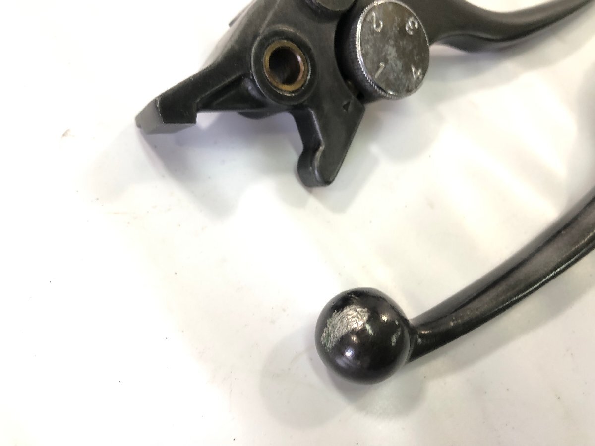  brake lever clutch lever set Zephyr 1100 ZRX1200/1000 GPZ900R Zephyr 400( used )IW-L1552