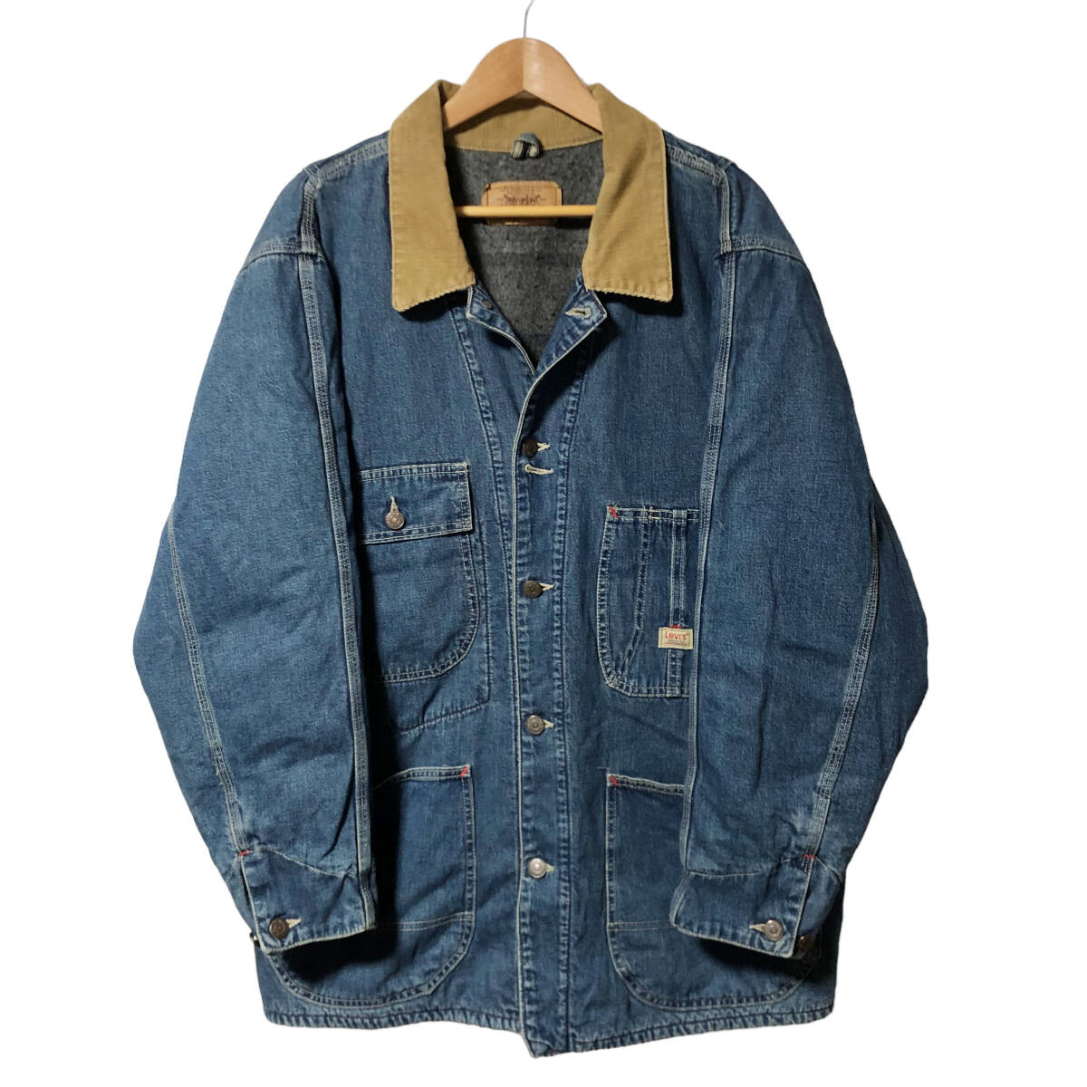 Yahoo!オークション - 90s USA製 Levi's リーバイス 70742-20 Yahoo!オークション - 90s USA製 Levi's リーバイス 70742-20