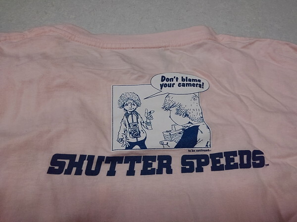 GLAY グレイ JIRO SHUTTER SPEEDS Tシャツ サイズL(その他 GLAY グレイ JIRO SHUTTER SPEEDS Tシャツ サイズL(その他