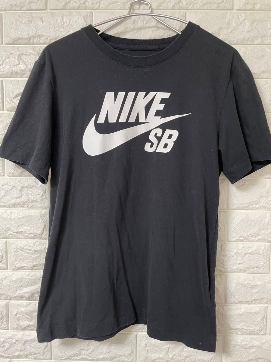 NIKE ナイキ DRI-FIT Tシャツ ブラック Sサイズ